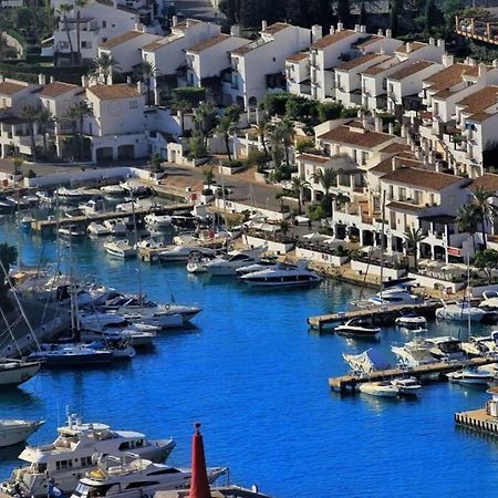 Coqueto Estudio En Puerto Deportivo De Marina Del Este Almunecar Luaran gambar