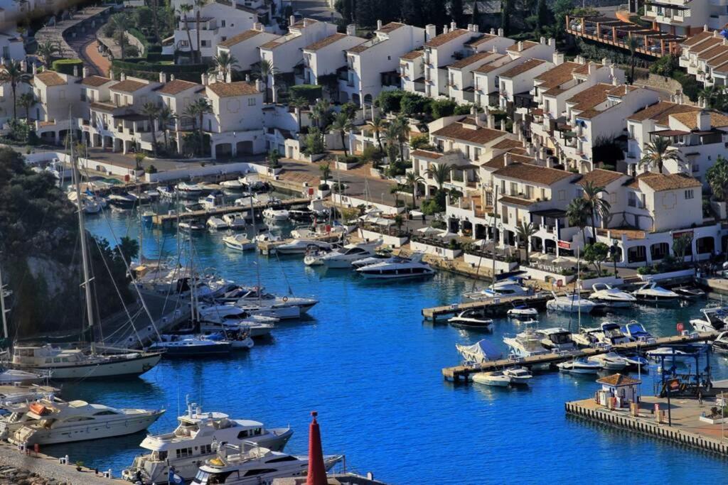 Coqueto Estudio En Puerto Deportivo De Marina Del Este Almunecar Luaran gambar
